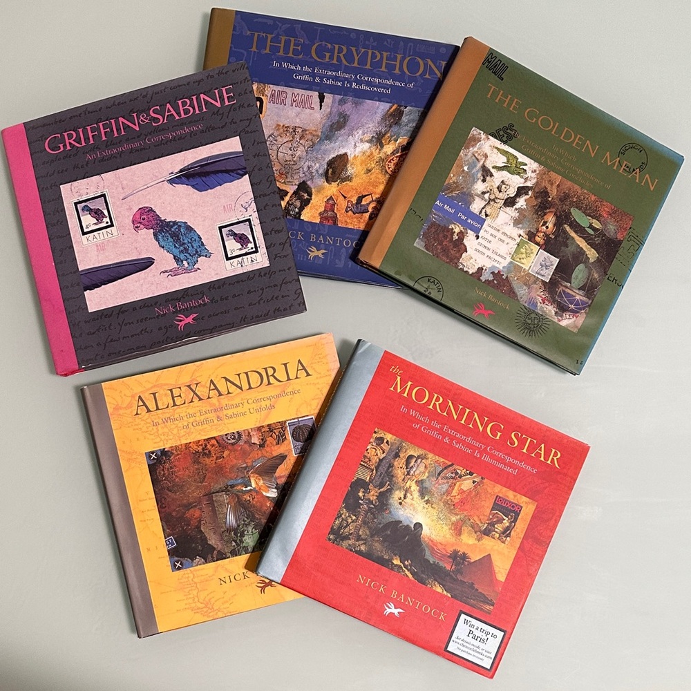 Home Accent Book Set - Multicolor